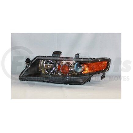 TYC 20-6904-01  Headlight Assembly