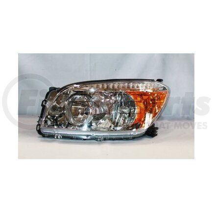 TYC 20-6910-01  Headlight Assembly
