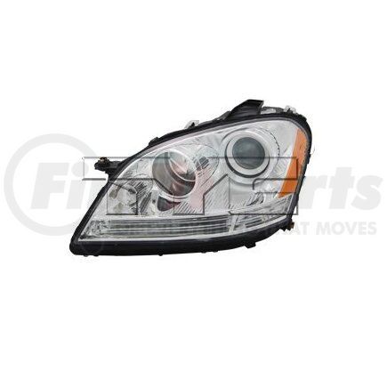TYC 20-6916-00 Headlight Assembly