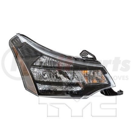 TYC 20-6917-90  Headlight Assembly