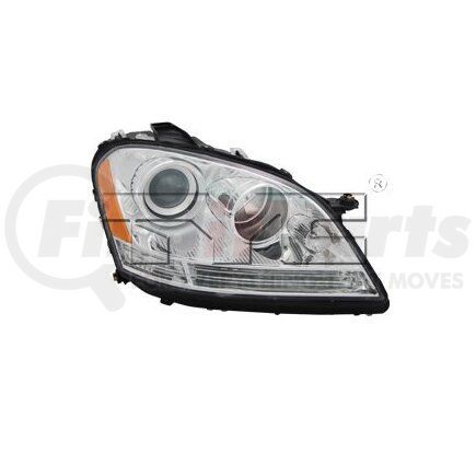 TYC 20-6915-00  Headlight Assembly