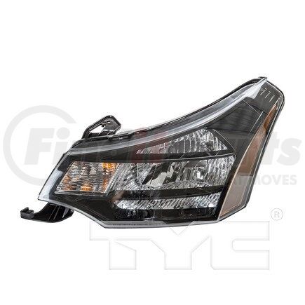 TYC 20-6918-90  Headlight Assembly