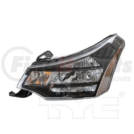 TYC 20-6918-90-1 Head Lamp