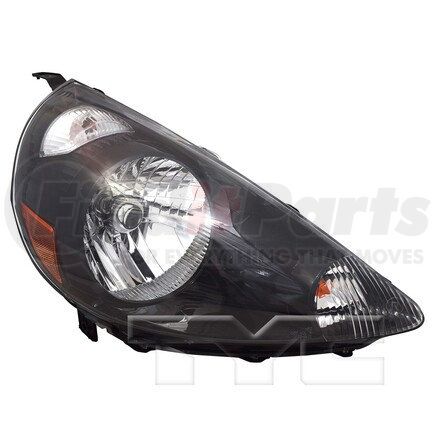 TYC 20-6925-00  Headlight Assembly