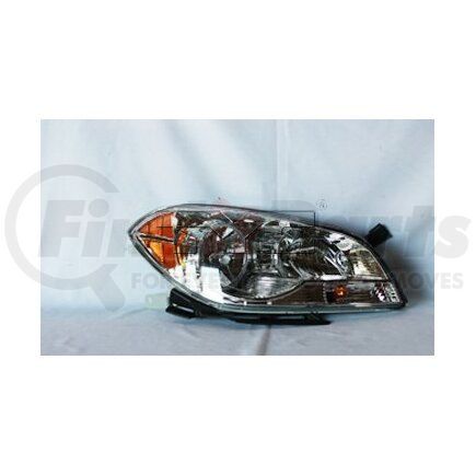 TYC 20-6923-00  Headlight Assembly