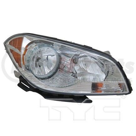 TYC 20-6923-00-9  CAPA Certified Headlight Assembly