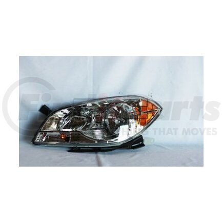 TYC 20-6924-00 Headlight Assembly