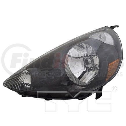 TYC 206926019  CAPA Certified Headlight Assembly