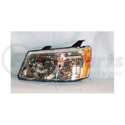 TYC 20-6932-00  Headlight Assembly