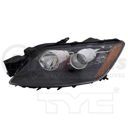 TYC 20-6938-91-9  CAPA Certified Headlight Assembly