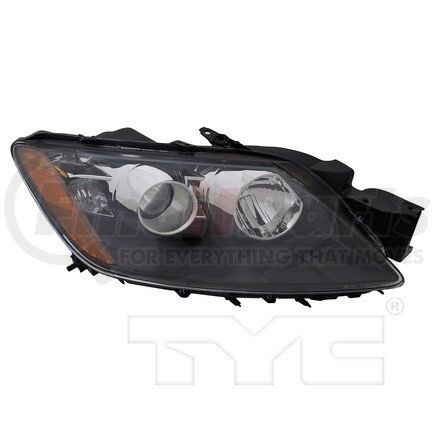 TYC 20-6937-91-9  CAPA Certified Headlight Assembly