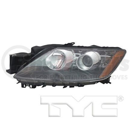 TYC 20-6938-00  Headlight Assembly