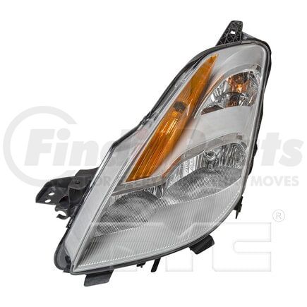 TYC 20-6948-00-1 Head Lamp