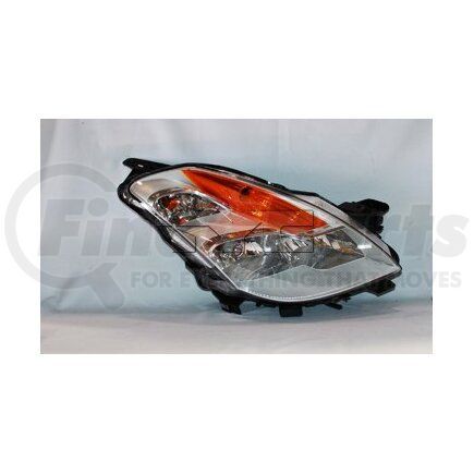 TYC 20-6949-00  Headlight Assembly