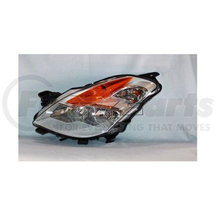 TYC 20-6950-00  Headlight Assembly