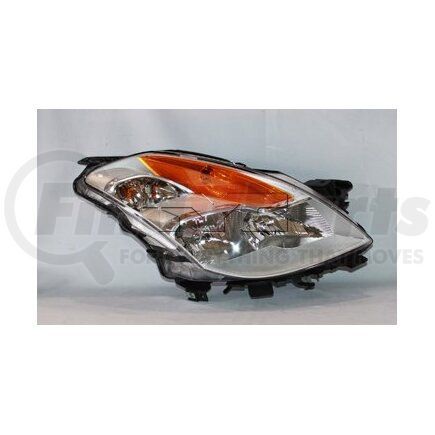 TYC 20-6947-00 Headlight Assembly