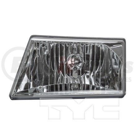 TYC 20-6952-00  Headlight Assembly