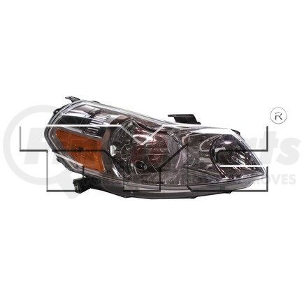 TYC 20-6959-01-9  CAPA Certified Headlight Assembly