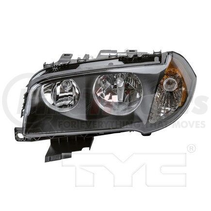 TYC 20-6970-00  Headlight Assembly