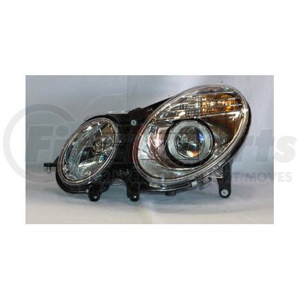 TYC 20-6978-00 Headlight Assembly