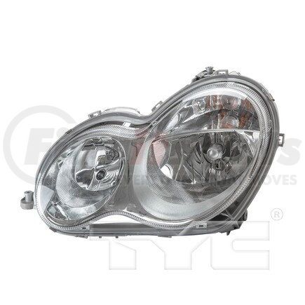 TYC 20-6980-00  Headlight Assembly