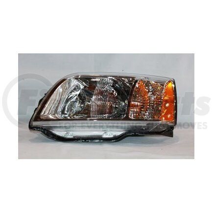 TYC 20-6988-00 Headlight Assembly