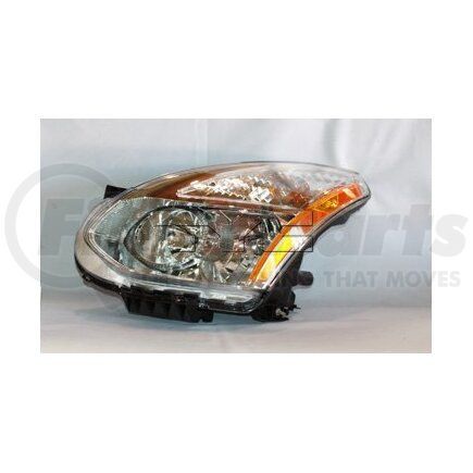 TYC 20-6996-00 Headlight Assembly