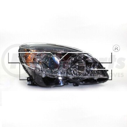 TYC 20-6997-00  Headlight Assembly