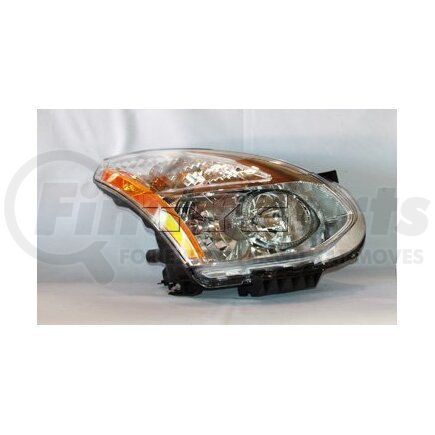 TYC 20-6995-00  Headlight Assembly