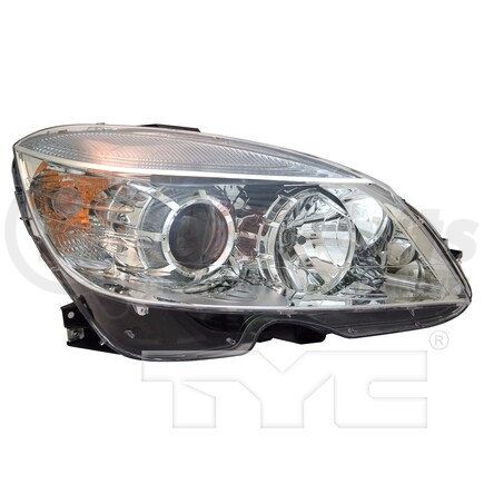 TYC 20-6997-00-9  CAPA Certified Headlight Assembly