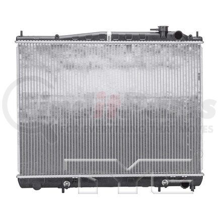 TYC 2075  Radiator Assembly