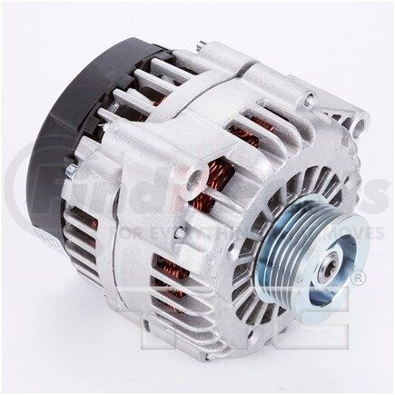 TYC 2-08291  Alternator