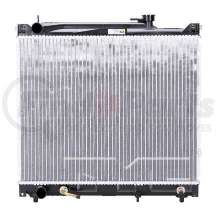 TYC 2087  Radiator Assembly