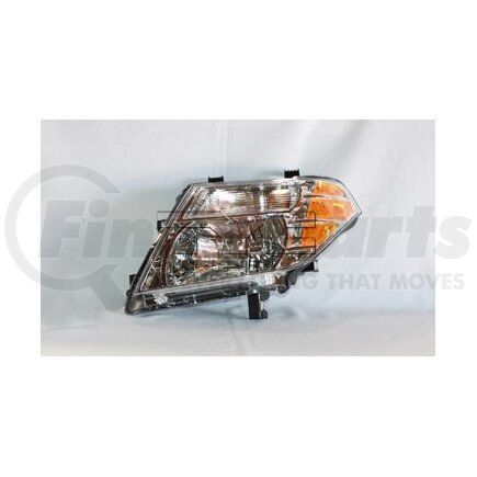 TYC 20-9008-00 Headlight Assembly