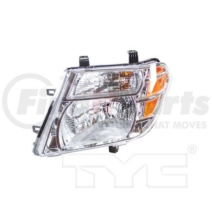 TYC 20-9008-00-1 Head Lamp