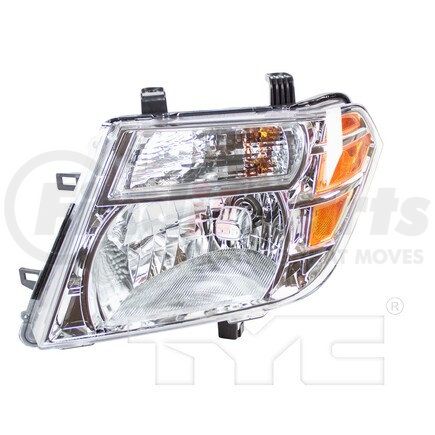 TYC 20-9008-00-9  CAPA Certified Headlight Assembly