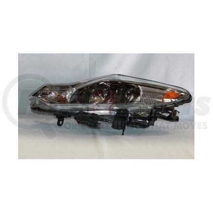 TYC 20-9006-00 Headlight Assembly
