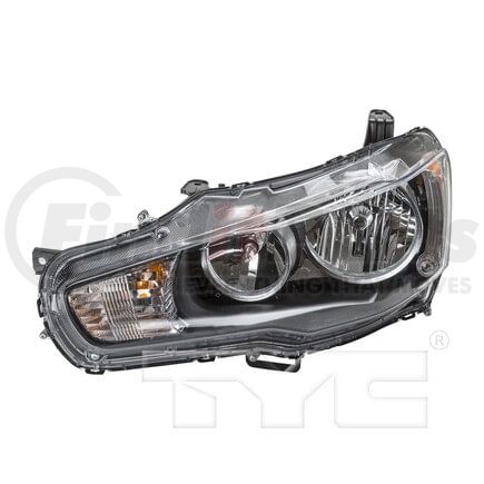 TYC 20-9010-00-1 Head Lamp