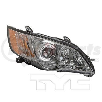 TYC 20-9017-90-9 CAPA Certified Headlight Assembly