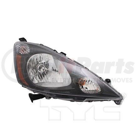 TYC 20-9021-80-9  CAPA Certified Headlight Assembly