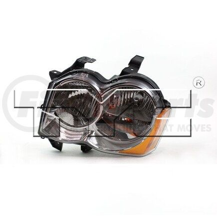 TYC 20-9020-00 Headlight Assembly