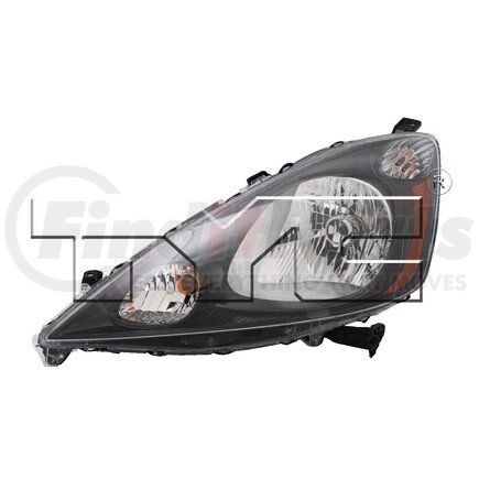 TYC 20-9022-80  Headlight Assembly