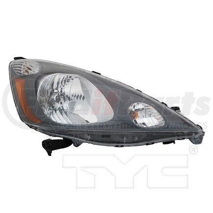 TYC 20-9021-90-9  CAPA Certified Headlight Assembly
