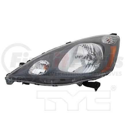 TYC 20-9022-90-9  CAPA Certified Headlight Assembly