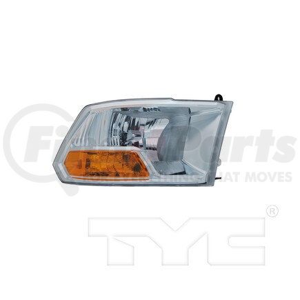 TYC 20-9027-00-9 HEAD LAMP