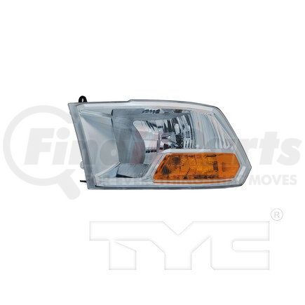 TYC 20-9028-00-9 HEAD LAMP