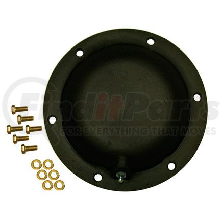Power10 Parts SE-456 TRUNNION END GREASE CAP Mack 3.5in Bar 4in Spring