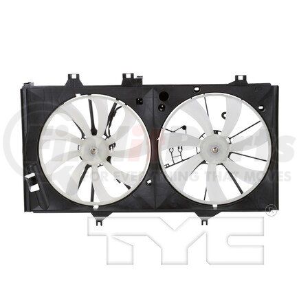 TYC 622760  Cooling Fan Assembly