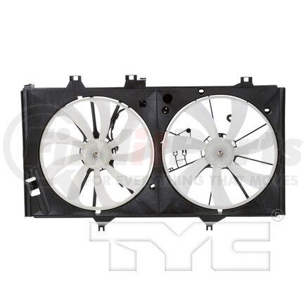 TYC 622760 Cooling Fan Assembly