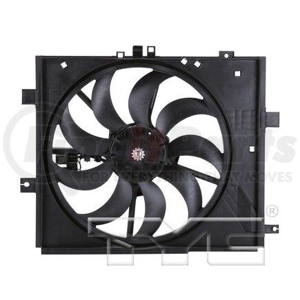 TYC 622770  Cooling Fan Assembly